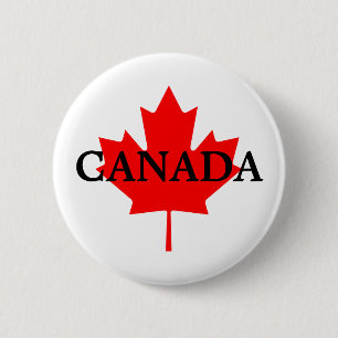 KANADA-Knopf Button