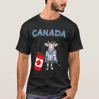 Kanada KuhKanada Fan T-Shirt
