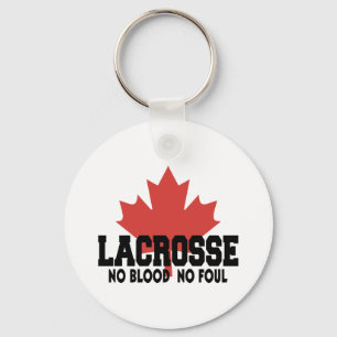 Kanada Lacrosse Canadian Schlüsselanhänger