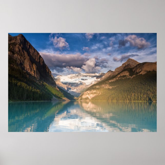 Kanada - Lake Louise poster (Vorne)