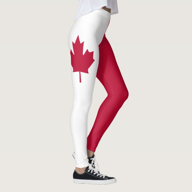 Kanada Leggings (Rechts)