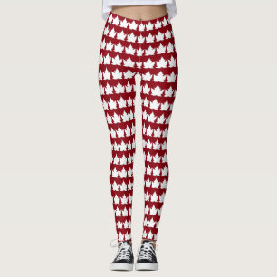 Kanada Leggings Classic Canada Souvenir Pants