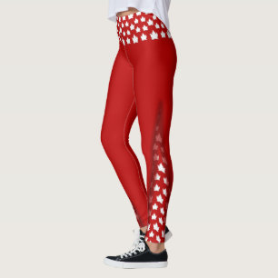 Kanada Leggings Classic Canada Souvenir Pants