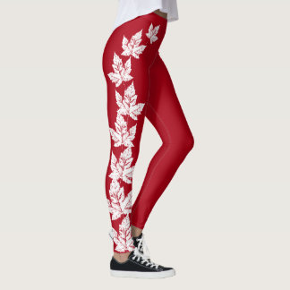 Kanada Leggings Cool Kanada Leggings und Geschenke