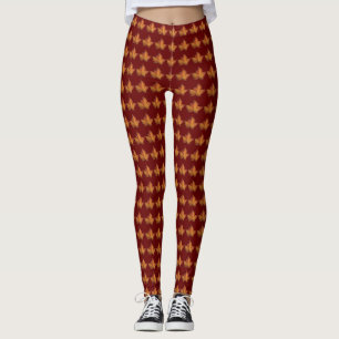 Kanada Leggings Herbst Kanada Souvenirläden