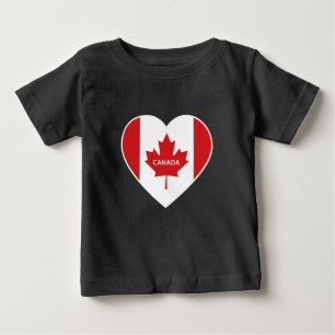 Kanada Liebe kundenspezifische Shirts und Jacken