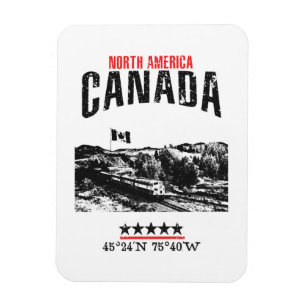 Kanada Magnet