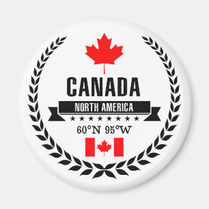 Kanada Magnet
