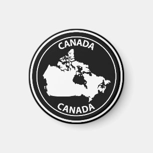 Kanada Magnet