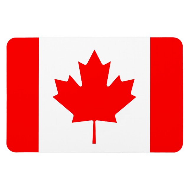 Kanada Magnet (Horizontal)