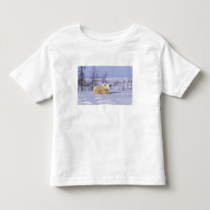 Kanada, Manitoba, Churchill. 9 Kleinkind T-shirt