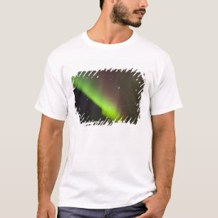 Kanada, Manitoba, Churchill. Aurora Borealis T-Shirt