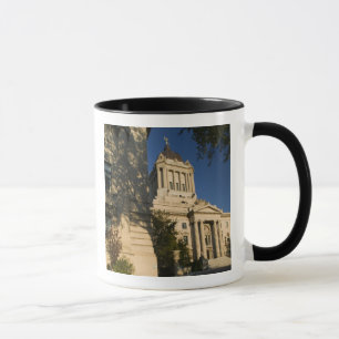 Kanada, Manitoba, Winnipeg: Manitoba Legislative Tasse