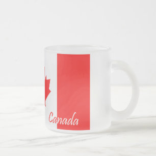 Kanada Mattglastasse
