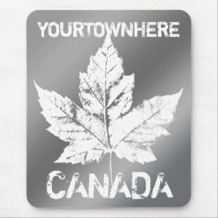 Kanada-Mauspad Personalisiert Kanada-Mauspads Mousepad