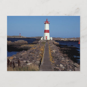 Kanada, Miquelon und St. Pierre, Postkarte