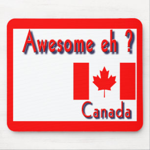 Kanada Mousepad