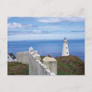 Kanada, Neufundland, Cape Spear National 3 Postkarte