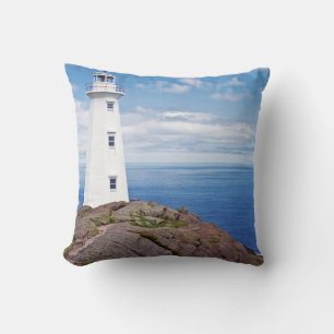 Kanada, Neufundland, Cape Spear National Kissen
