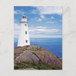 Kanada, Neufundland, Cape Spear National Postkarte
