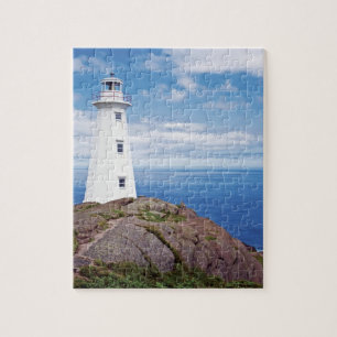 Kanada, Neufundland, Cape Spear National Puzzle