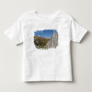 Kanada, Neufundland und Labrador, L'Anse Aux 2 Kleinkind T-shirt