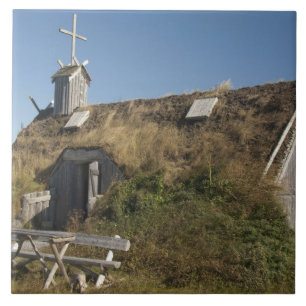 Kanada, Neufundland und Labrador, L'Anse Aux Fliese