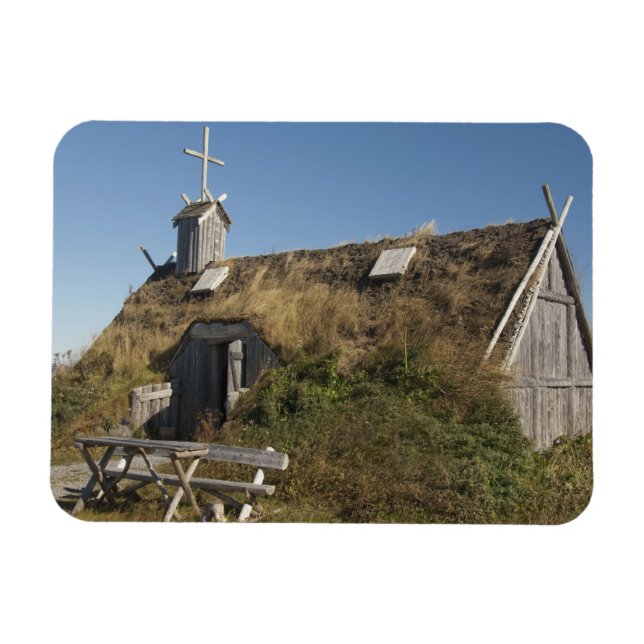 Kanada, Neufundland und Labrador, L'Anse Aux Magnet (Horizontal)