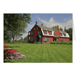 Kanada, New Brunswick, Campobello Island.