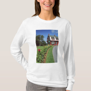 Kanada, New Brunswick, Campobello Island. 2 T-Shirt