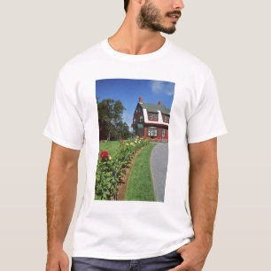 Kanada, New Brunswick, Campobello Island. 2 T-Shirt