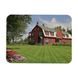 Kanada, New Brunswick, Campobello Island. Magnet