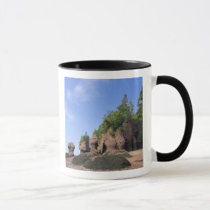 Kanada, New Brunswick, Hopewell Cape, Bucht Tasse