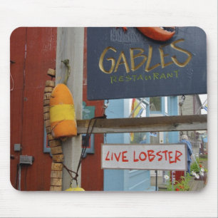 Kanada, New Brunswick, St Andrews. Bunt Mousepad