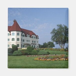 Kanada, New Brunswick, St Andrews. Das Fairmont Magnet