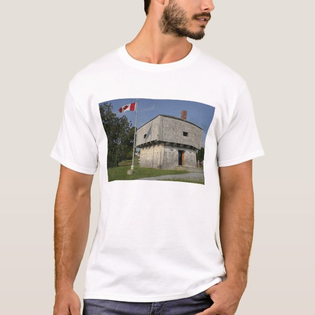 Kanada, New Brunswick, St Andrews. St. Andrews 2 T-Shirt (Vorderseite)