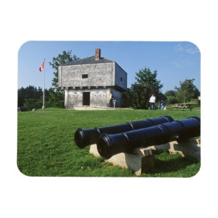 Kanada, New Brunswick, St Andrews. St. Andrews Magnet