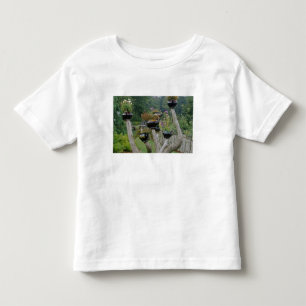 Kanada, New Brunswick, St Andrews. Teekannen Kleinkind T-shirt