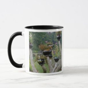 Kanada, New Brunswick, St Andrews. Teekannen Tasse