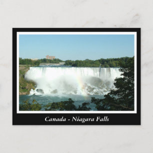 Kanada,Niagara Fälle Postkarte