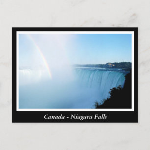 Kanada,Niagara Fälle Postkarte