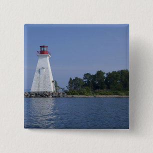 Kanada, Nova Scotia, Cape Breton Island, Button