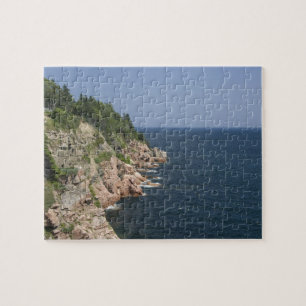 Kanada, Nova Scotia, Cape Breton Island, Cabot 2 Puzzle
