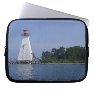 Kanada, Nova Scotia, Cape Breton Island, Laptopschutzhülle