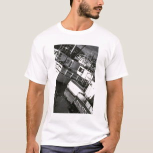 Kanada, Nova Scotia, Digby. Fischerboote T-Shirt