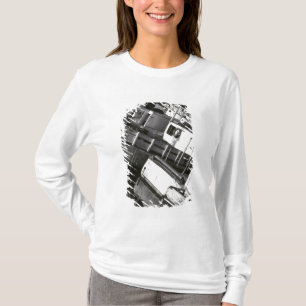 Kanada, Nova Scotia, Digby. Fischerboote T-Shirt