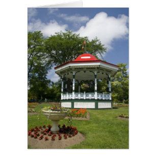 Kanada, Nova Scotia, Halifax, Public Gardens. 2