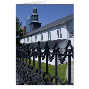 Kanada, Nova Scotia, Halifax. Saint Paul