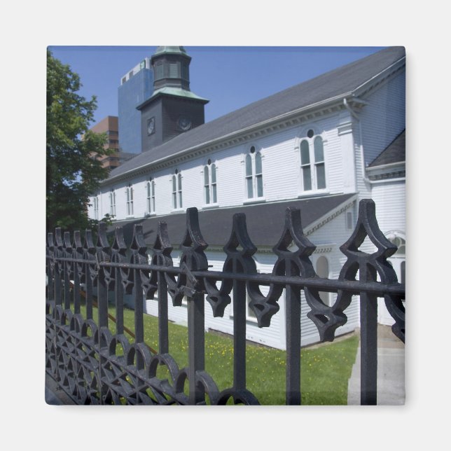 Kanada, Nova Scotia, Halifax. Saint Paul Magnet (Vorne)