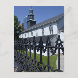 Kanada, Nova Scotia, Halifax. Saint Paul Postkarte